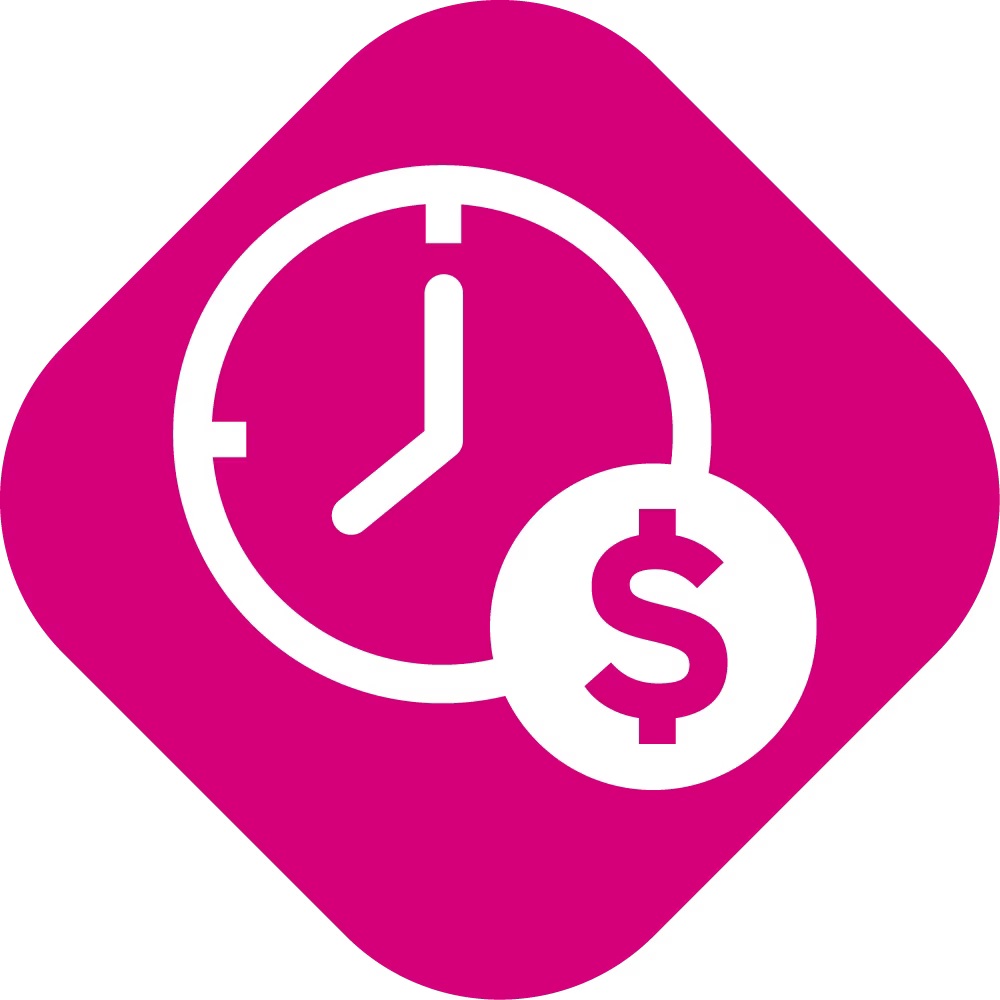 Cutimed Benefit Icon Time And Cost Saving (1)